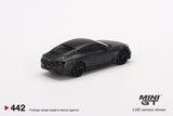 Bentley Continental GT Speed Anthracite Satin #442