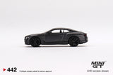 Bentley Continental GT Speed Anthracite Satin #442