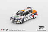 Lancia Delta HF Integrale Evoluzione #1 1993 Rallye Monte-Carlo MGT01131