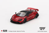 McLaren 720S LB★Works Gem Red MGT00828
