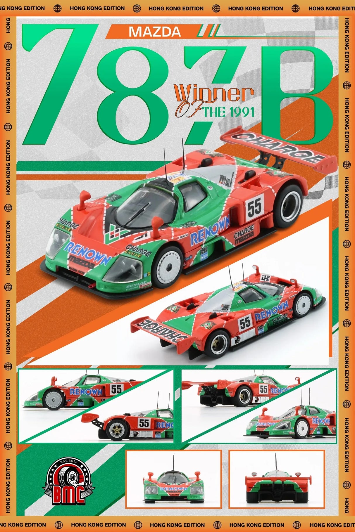 Mazda 787B