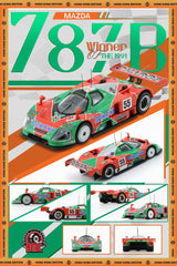 Mazda 787B