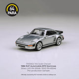 RUF BTR Slantnose Silver 1986