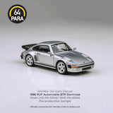 RUF BTR Slantnose Silver 1986