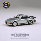 RUF BTR Slantnose Silver 1986