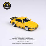 RUF BTR Slantnose Yellow 1986