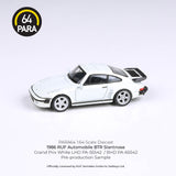 RUF BTR Slantnose White 1986