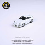 RUF CTR2 Grand Prix White