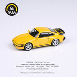 RUF BTR Slantnose Yellow 1986