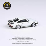 RUF BTR Slantnose White 1986