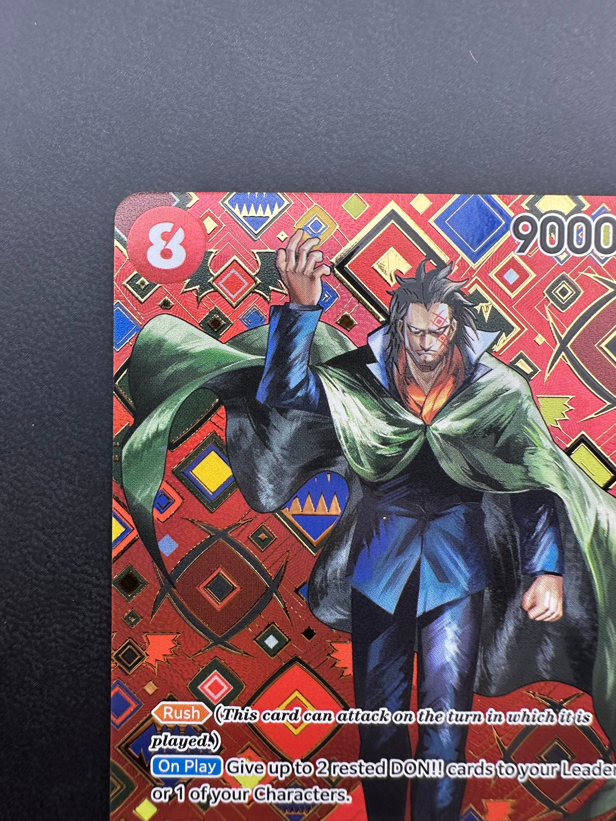 Monkey.D.Dragon OP07-015 NM