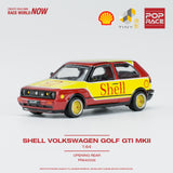 Volkswagen Golf GTI MKII Shell