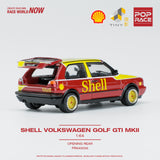 Volkswagen Golf GTI MKII Shell