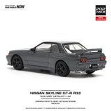 Nissan Skyline GT-R R32 Gun Metal Metallic