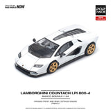 Lamborghini Countach LPI 800-4 Bianco Siderale