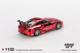 Lotus Esprit Turbo Copper Fire Metallic James Bond 007 Rien que pour vos yeux MGT00912