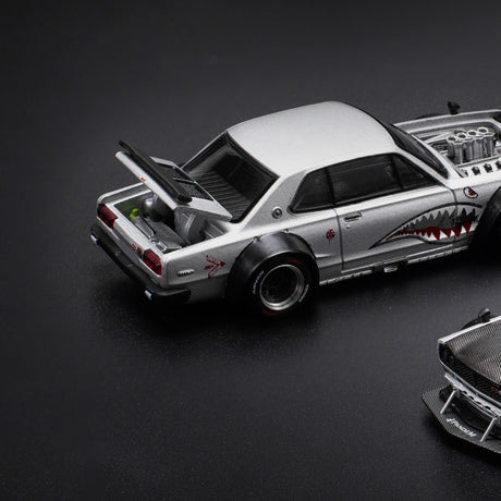 Nissan Skyline GT-R V8 Drift Hakosuka