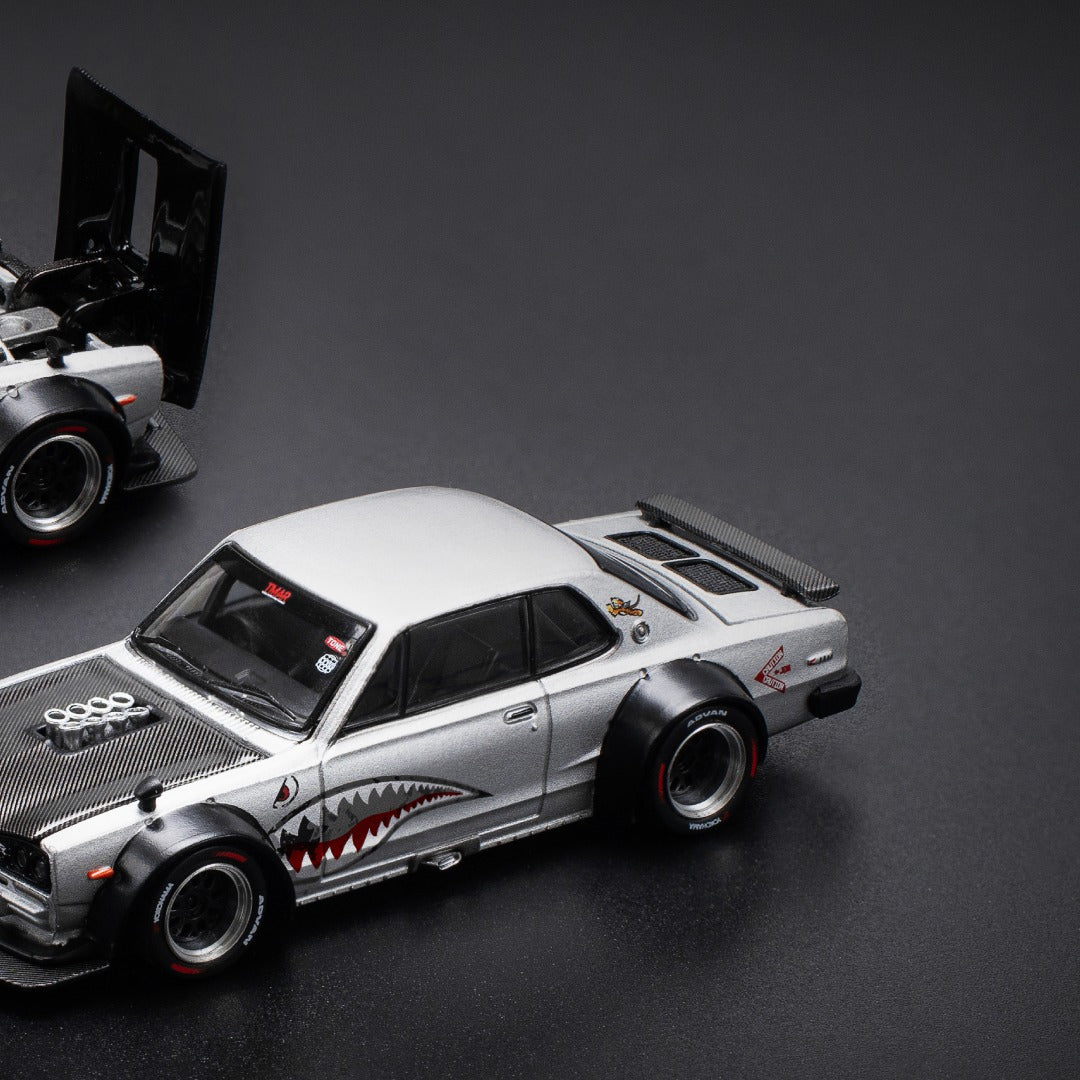 Nissan Skyline GT-R V8 Drift Hakosuka