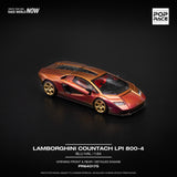 Lamborghini Countach LP 800-4 Blu Hal