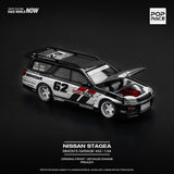 Nissan Stagea Simon`s Garage #62