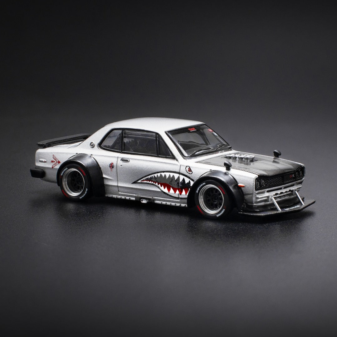 Nissan Skyline GT-R V8 Drift Hakosuka