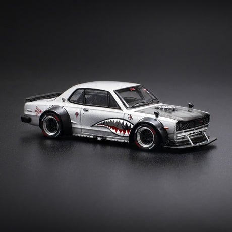 Nissan Skyline GT-R V8 Drift Hakosuka
