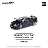 Nissan Skyline GT-R R33 Nismo Midnight Purple