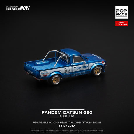 Pandem Datsun 620