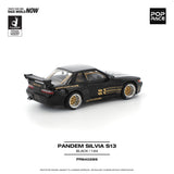 Nissan Silvia S13 Pandem Black