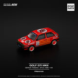 Volkswagen Golf GTi MKII 1988 Demon Tweeks BTCC