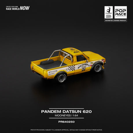 Pandem Datsun 620 Mooneyes