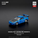 Mazda RX-7 (FC3S) RE-AMEMIYA Bleu