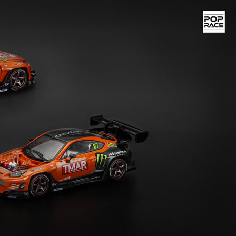 Toyota GR 86 Pandem Daigo Saito FDJ 2022