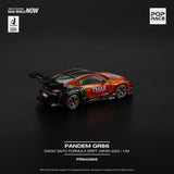 Toyota GR 86 Pandem Daigo Saito FDJ 2022