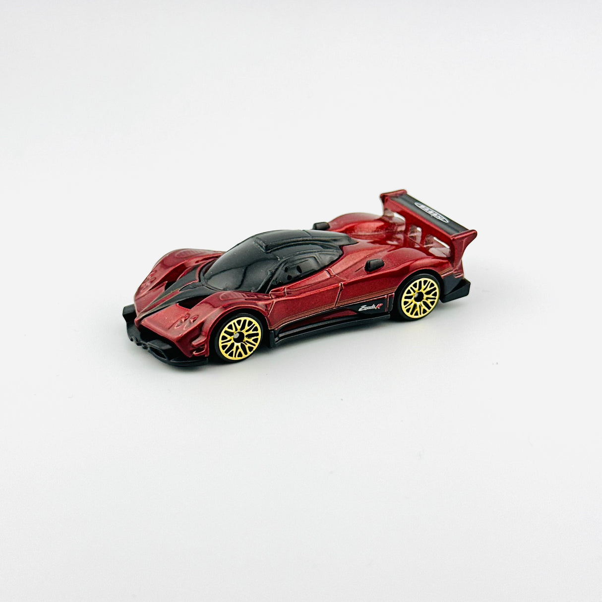 Pagani Zonda R Red loose