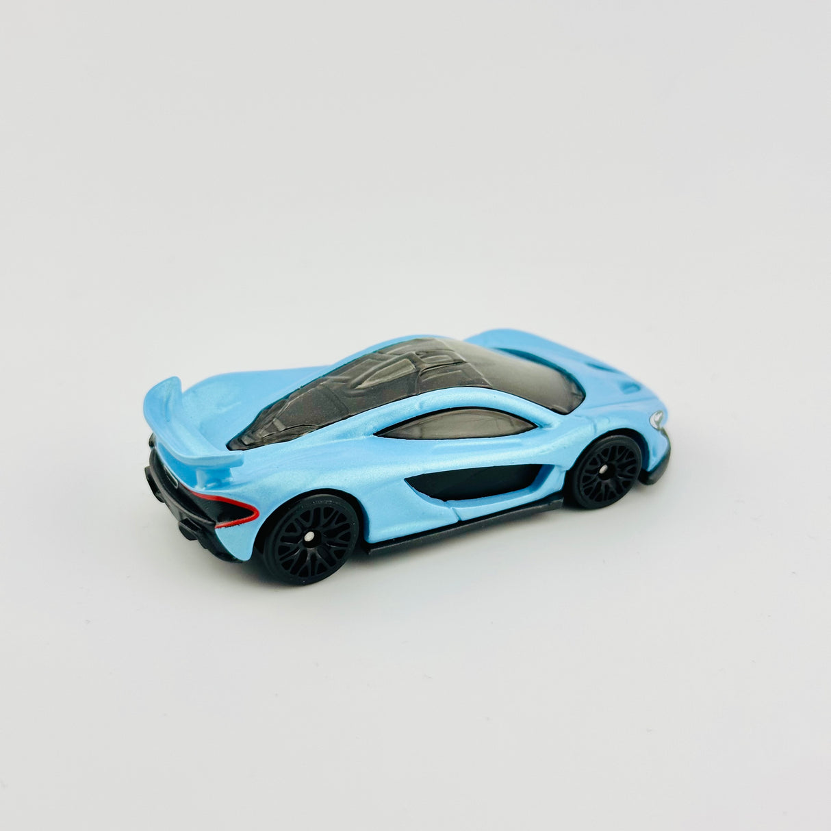 McLaren P1 Blue loose