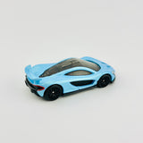 McLaren P1 Blue loose