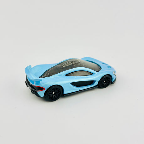 McLaren P1 Blue loose