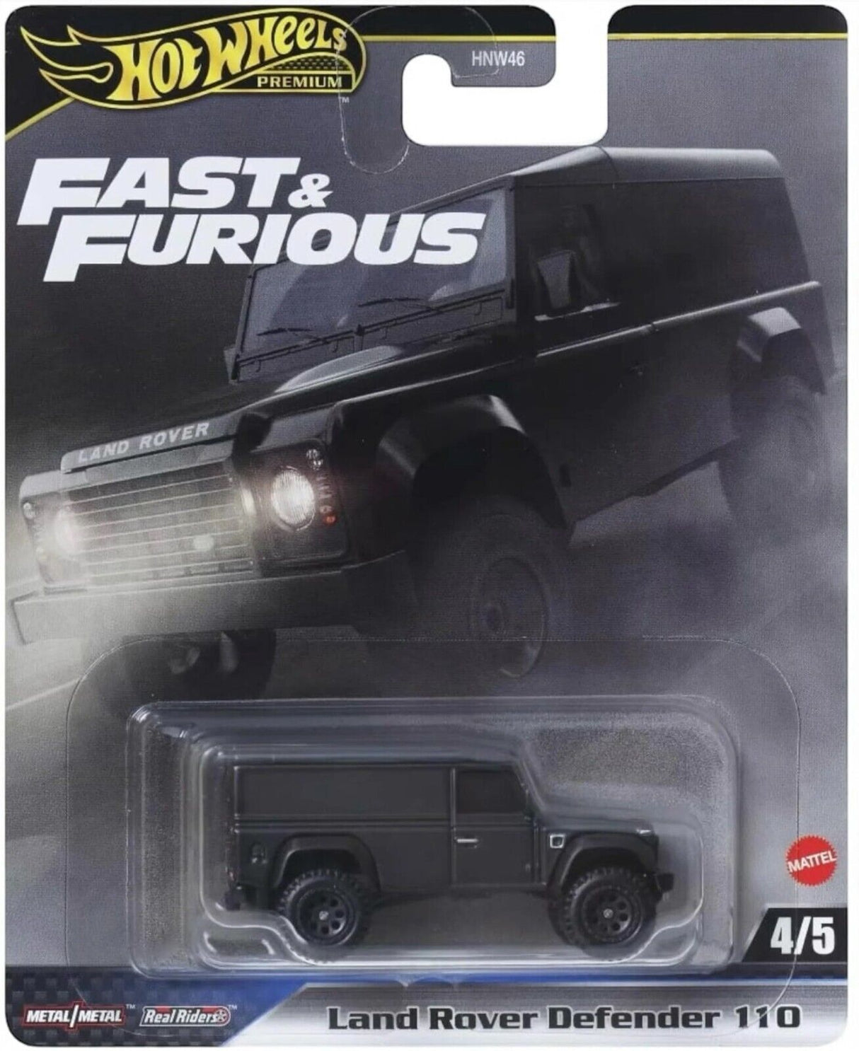 Fast & Furious Set L 2024