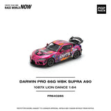 Tyota Darwin Pro 66G WBK Supra A90