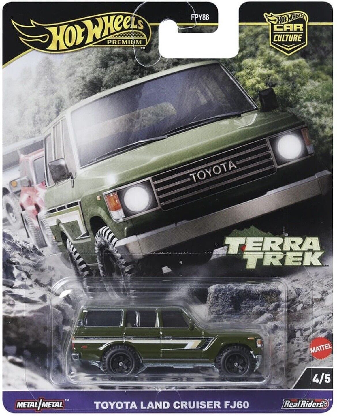 Toyota Land Cruiser FJ60