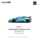 Lamborghini Huracán STO Blu Laufey