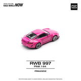 Porsche RWB 997 Pink