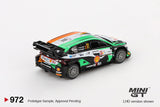 Hyundai i20 N Rally1 #11 2023 Rally Croatia  Power Stage Winner MGT00972
