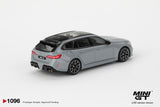 Preorder 17.08.26 BMW M5 Touring Brooklyn Grey Metallic MGT01096
