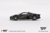 MJaguar C-X75 Test Car MGT00997
