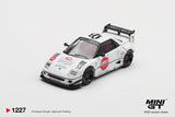 PREORDER 11.09.26 Mazda AZ-1 Liberty Walk LB40 LB-Hinomaru MGT01227