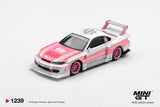 PRÉCOMMANDE 30.09.26 Nissan SILVIA (S15) LB-Super Silhouette AMOCULTURE MGT01239