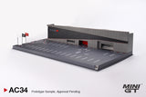 Nissan Motorsport Nismo Diorama MGTAC34