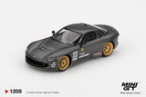 Preorder 17.08.26 Mazda RX-7 RE-Amemiya Matsukiyo KOKU 3 Rotor NA-7 TAS 2025 Best Tuned Car Award MGT01205